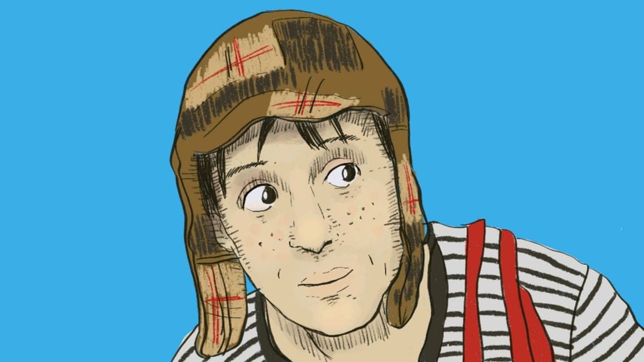 Ilustración de Roberto Gómez Bolaños, Chespirito