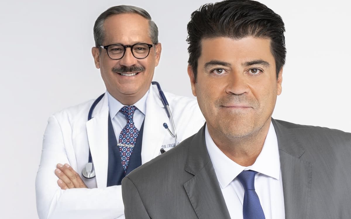 ¿Te imaginas a Don Paquis interpretado por otro actor que no sea "El Burro"?