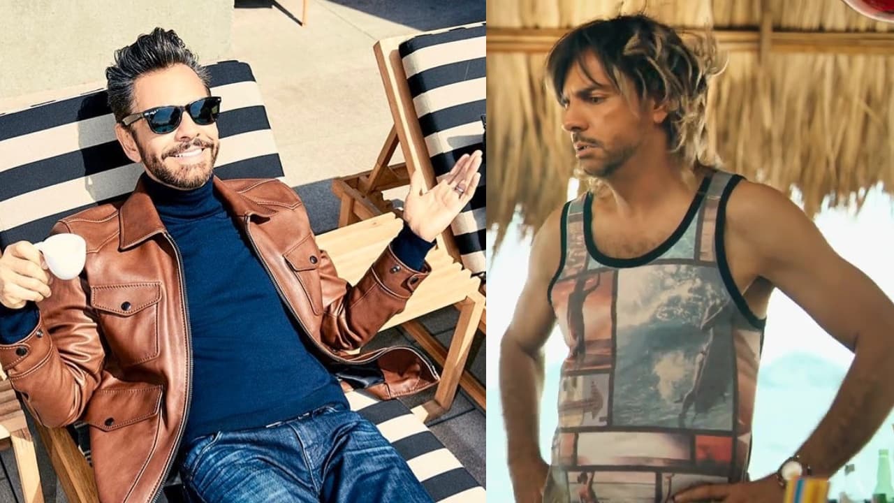 El mexicano fue el papá de Maggie en la cinta.