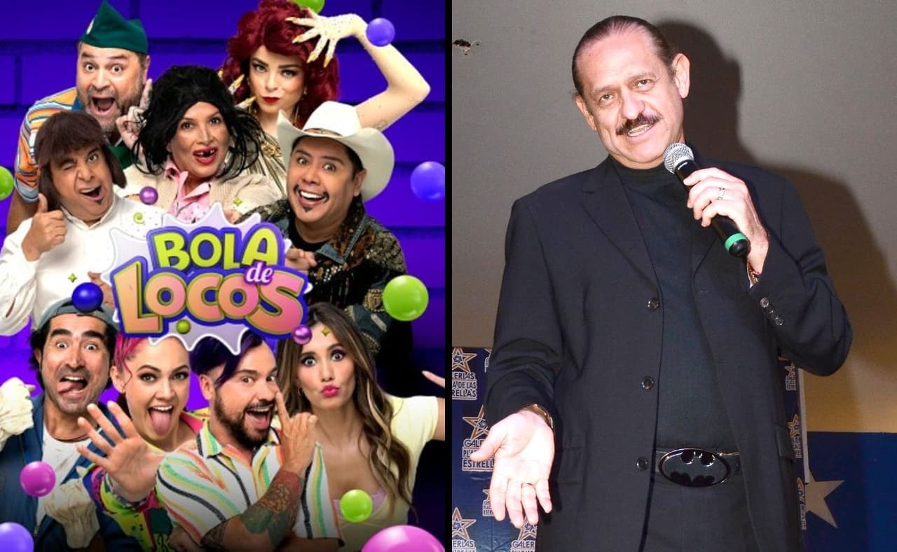 Teo González será uno de los comediantes invitados a Bola de Locos.
