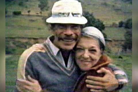 Angelines fernandez y don ramón
