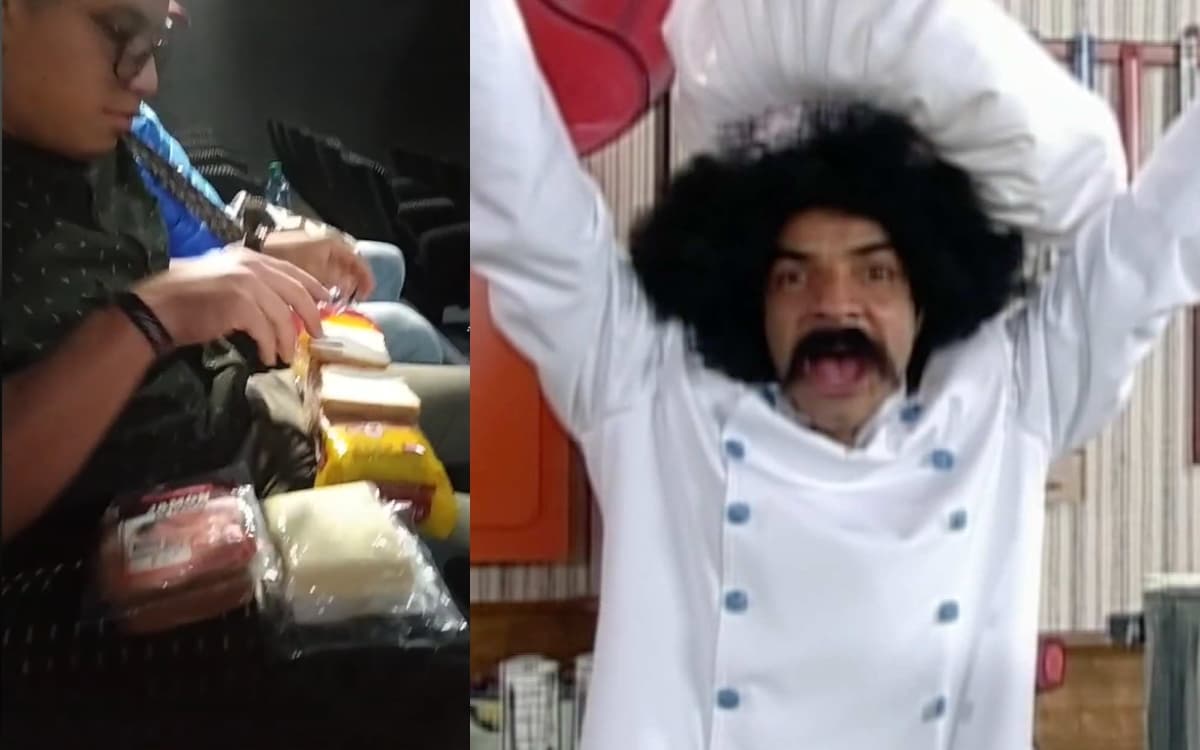 Fue el primer video de esta usuaria de la plataforma y se volvió viral.