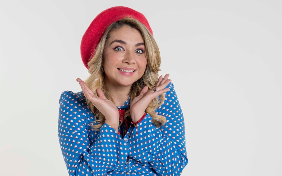 Los mejores momentos de Gaby del Valle en 'Una Familia de Diez'