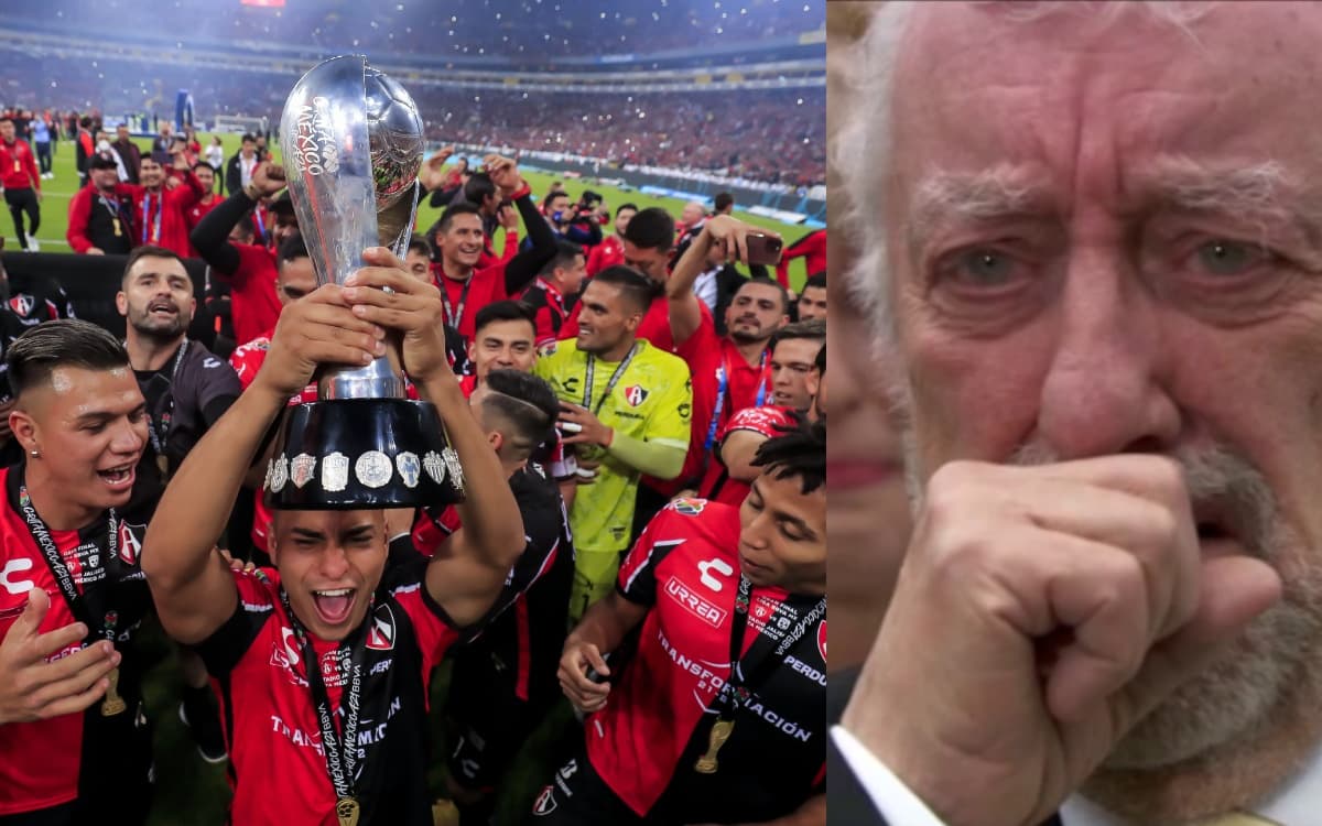 El equipo consiguió su segunda estrella y así reaccionaron en redes sociales.