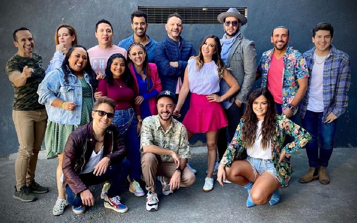 La Familia Disfuncional regresa el 31 de enero de 2022 al aire.