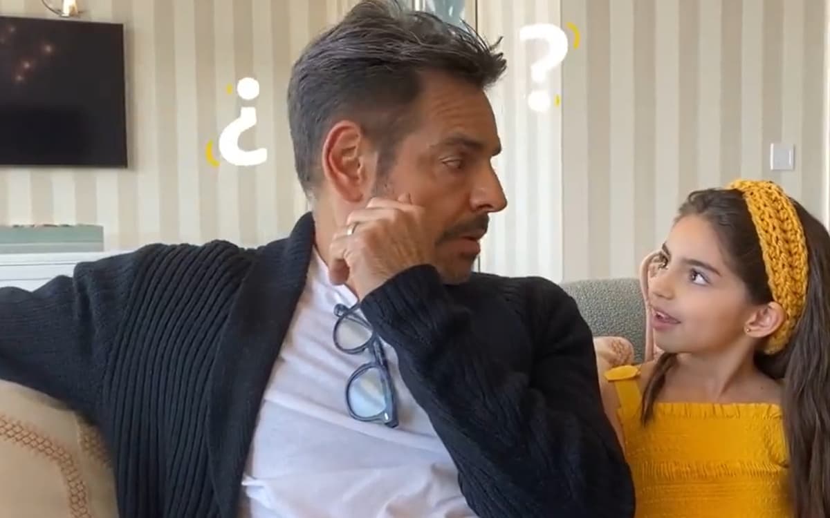 El comediante habló sobre su hija y la carrera que le gustaría que tuviera un hijo suyo.