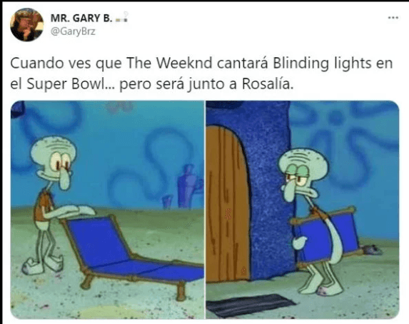 memes sobre el super bowl