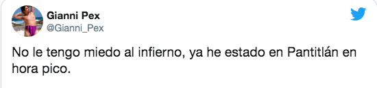 Memes del metro de la CDMX