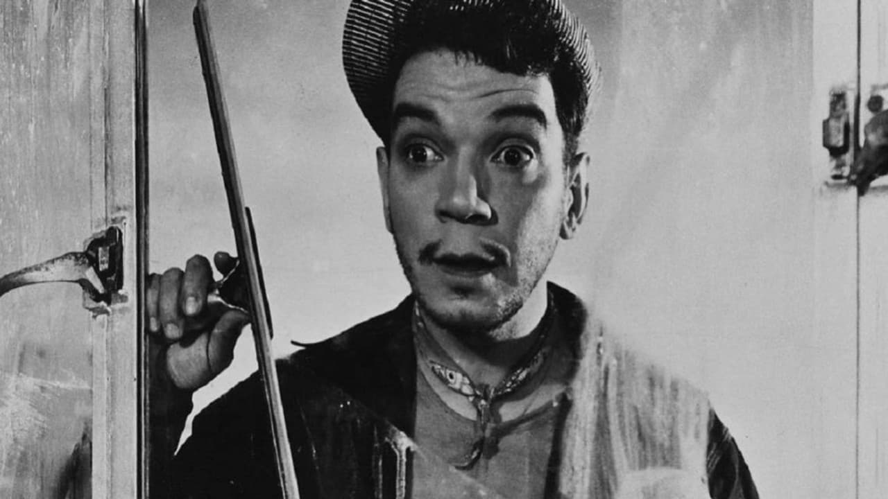 Mario Moreno "Cantinflas" pasó a la historia por sus aportaciones al cine de oro.