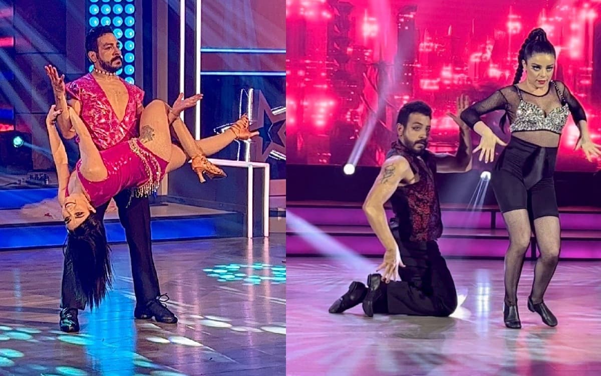 Esta pareja ganó la tercera temporada de 'Las Estrellas Bailan en Hoy'.