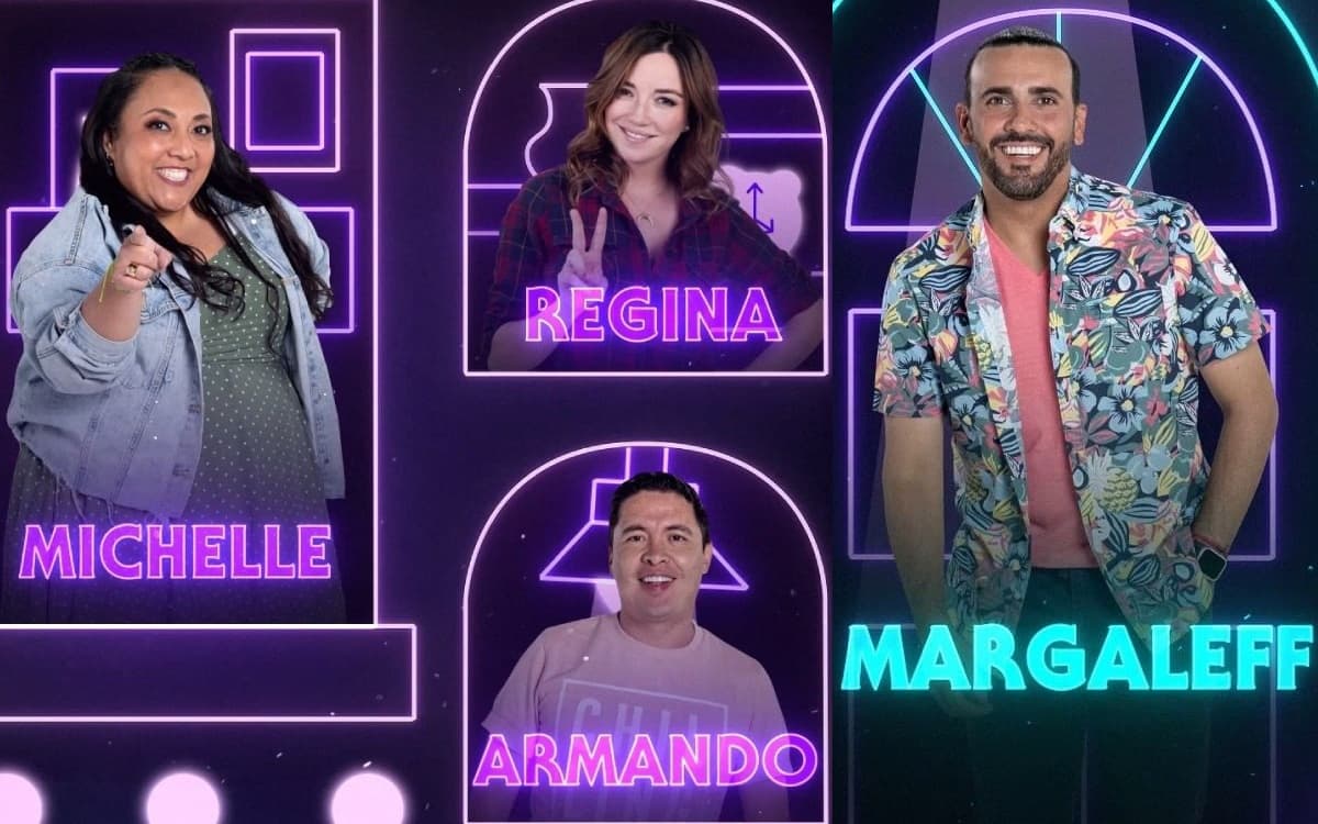 Este 31 de enero de 2022 regresa la Familia Disfuncional en la temporada 8 de Me Caigo de Risa.