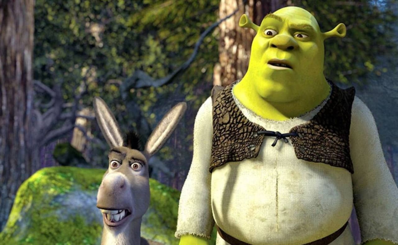 Shrek: Twitter Blue provocó que publicarán la película completa