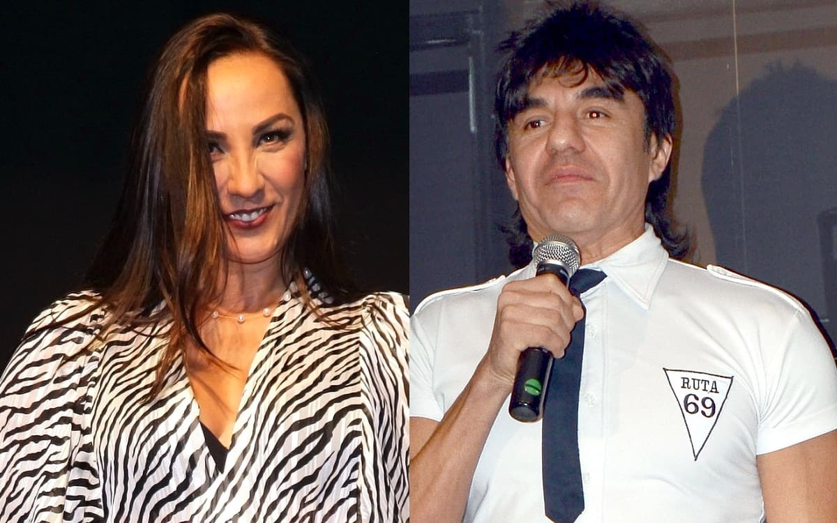 Consuelo Duval cumple 54 años y el 'Vítor' le hace cariñosa felicitación