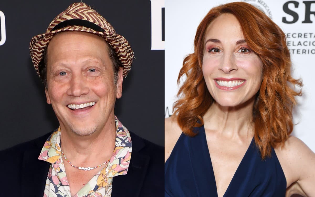 Mónica Huarte actúa en '¡Que viaje con Papá!' con Rob Schneider