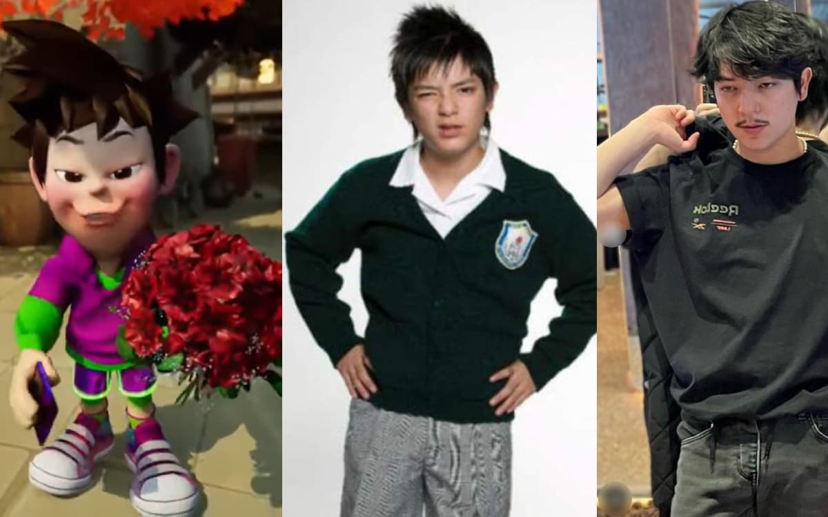 El hijo de Doña Lucha ha salido en otras producciones aparte de 'María de Todos los Ángeles'.