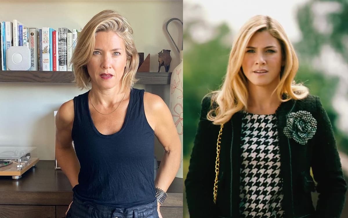 Su personaje era la mamá de Maggie.