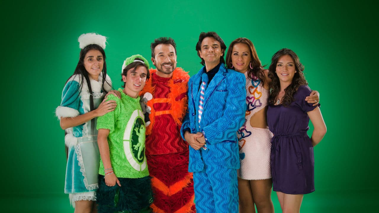 Descubre el verdadero apellido de La Familia P. Luche