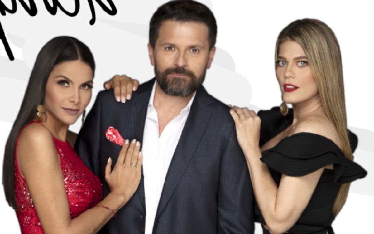 Las actrices interpretaron a Marcela Valencia y Patricia Fernández.