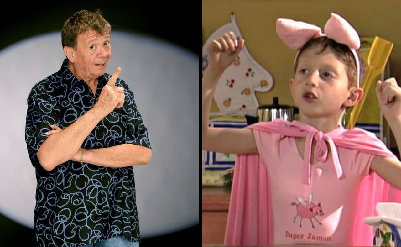 Chabelo le dio su primera oportunidad para actuar a Octavio Ocaña.