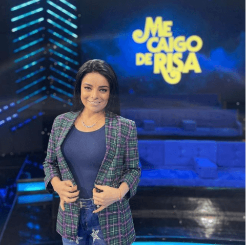 Violeta Isfel en MCDR