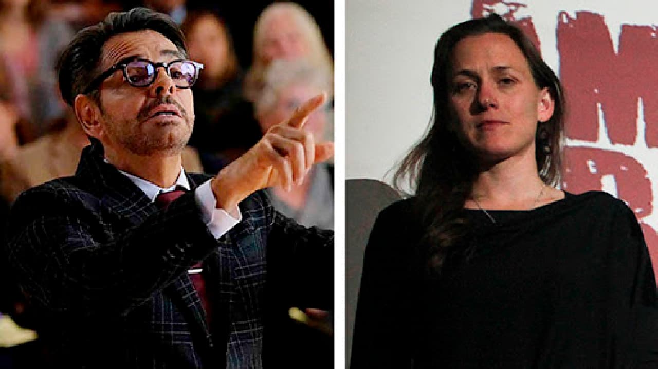 Eugenio Derbez y Natalia Almada fueron dos de los mexicanos que destacaron en el festival de cine de Sundance.