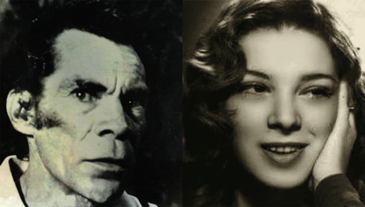 Angelines-fernandez-y-Ramon-Valdes-de-jovenes