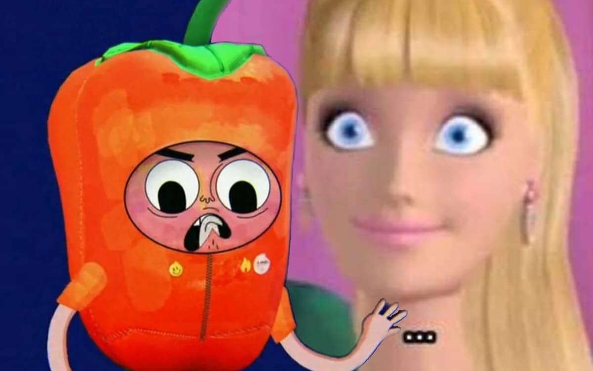 Los usuarios le hicieron memes a este personaje que apareció en un video del INE.