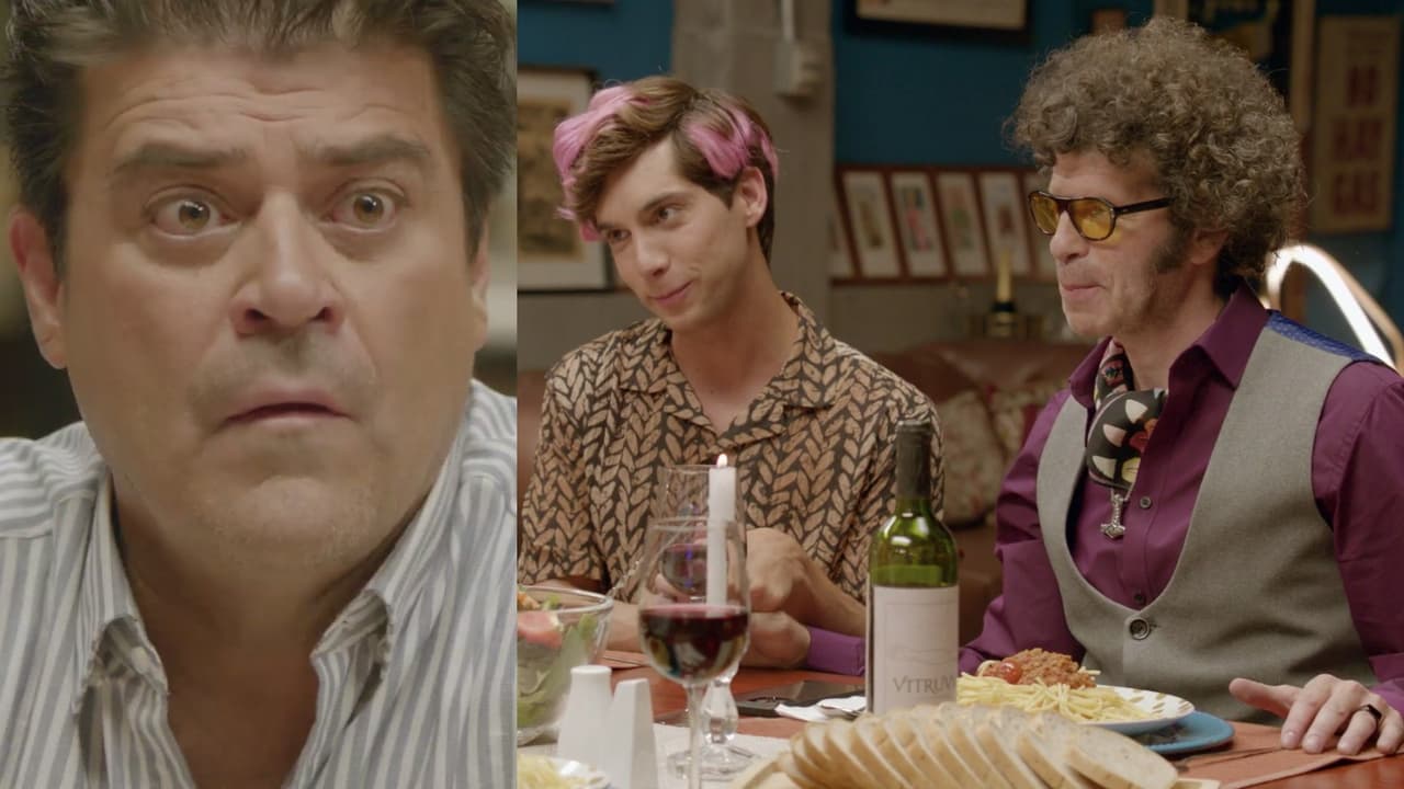 El episodio reveló que el hijo de Paco y Chío tiene pareja.