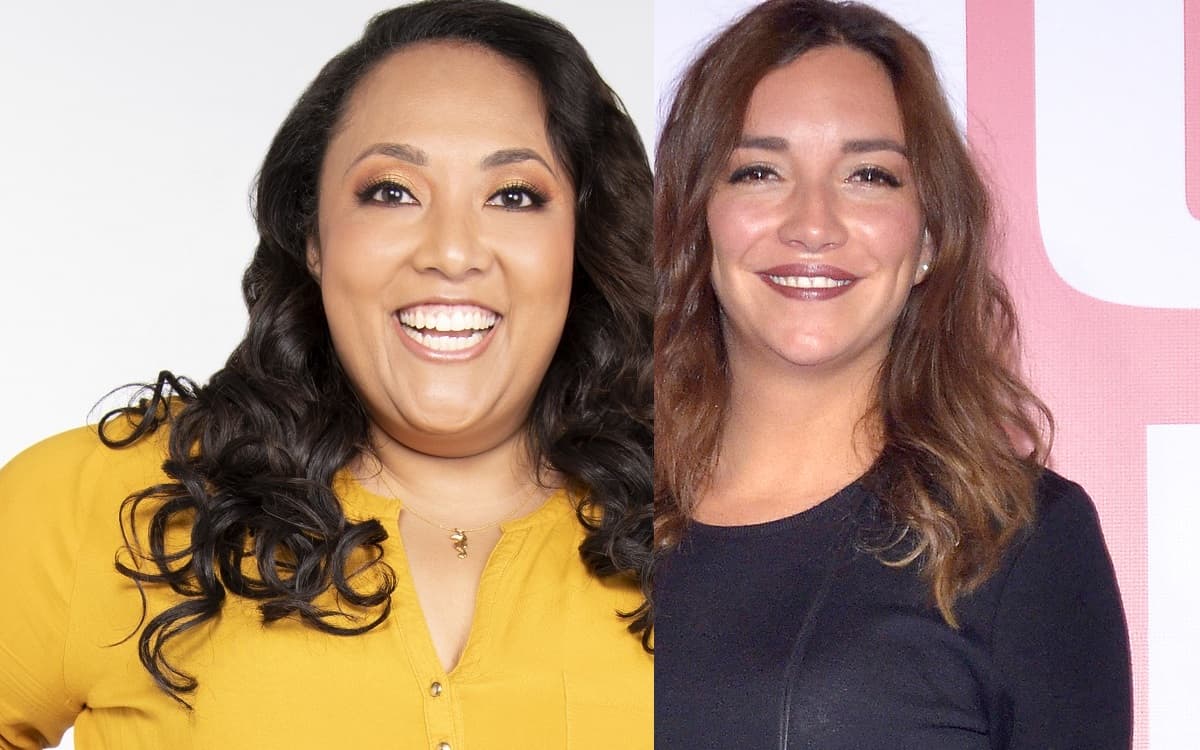 Ambas anunciaron en sus redes sociales que estarán en el Zócalo.