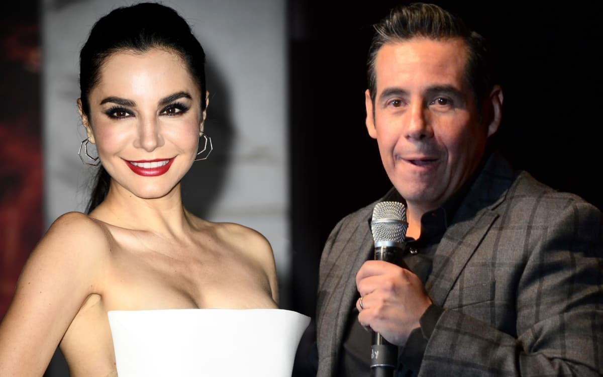 Ahora Yordi Rosado es viral gracias a Martha Higareda y le hacen memes