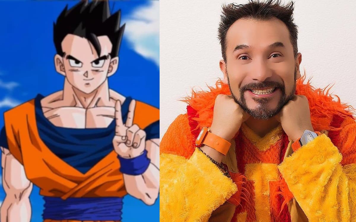 En redes sociales han alzado la voz para que el actor de 'La Familia P.Luche' haga el doblaje del saiyajin.