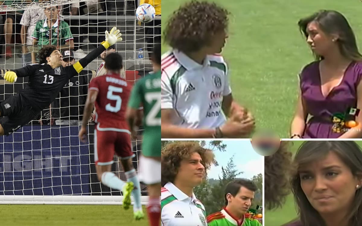 México vs Colombia: Los memes de la remontada de los parceros