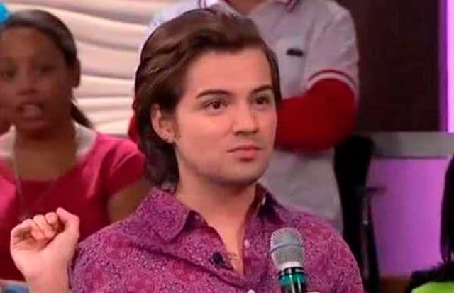 Mi pelo meme