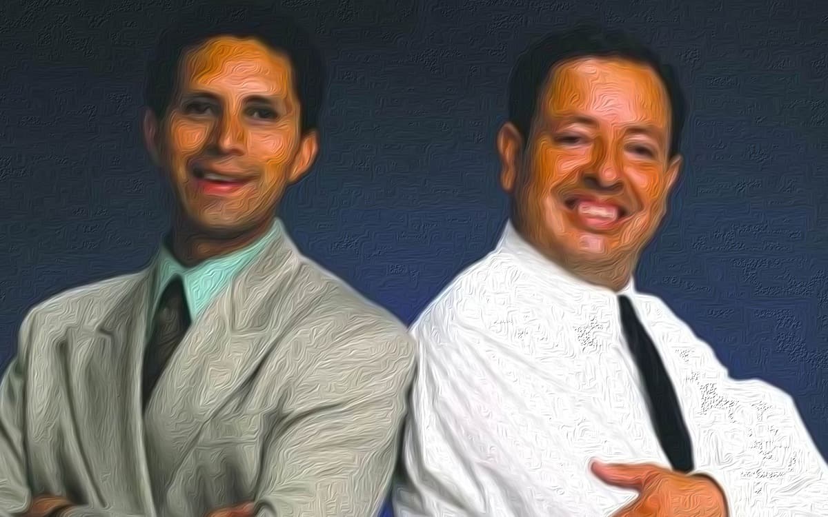 Los comediantes tuvieron otros proyectos juntos.