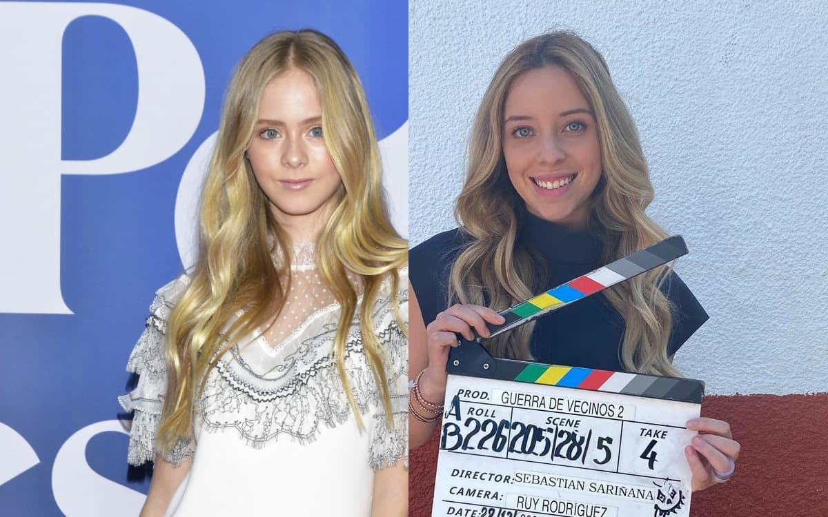 Coppola tomó el lugar de Peralta en la segunda temporada.