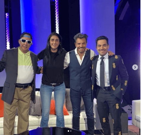 barbara torres recuerda sus inicios