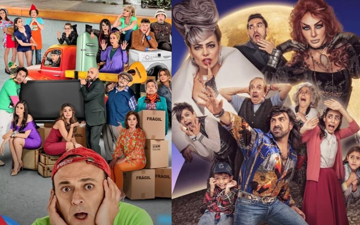 Una serie termina su temporada y la de Ariel Miramontes se estrena.