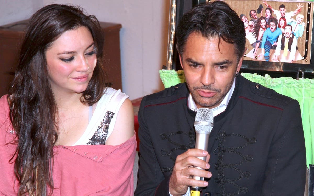 La actriz reaccionó en Twitter a un comentario sobre el actor.