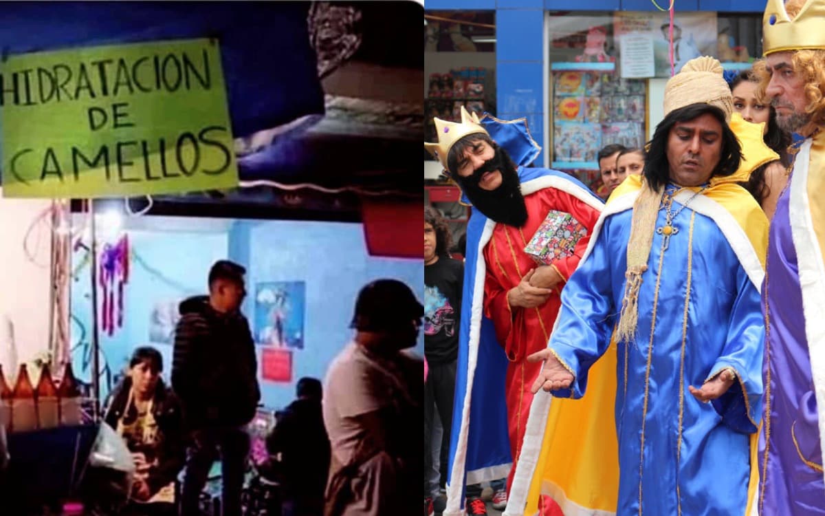 6 de enero: Memes de regalo por el Día de los Reyes Magos 2023