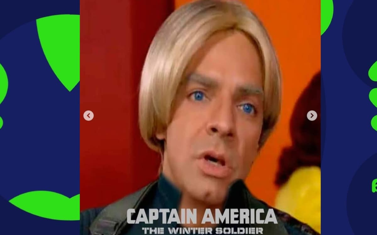 Otro personaje que Derbez interpretó en la serie, además de Ludovico.