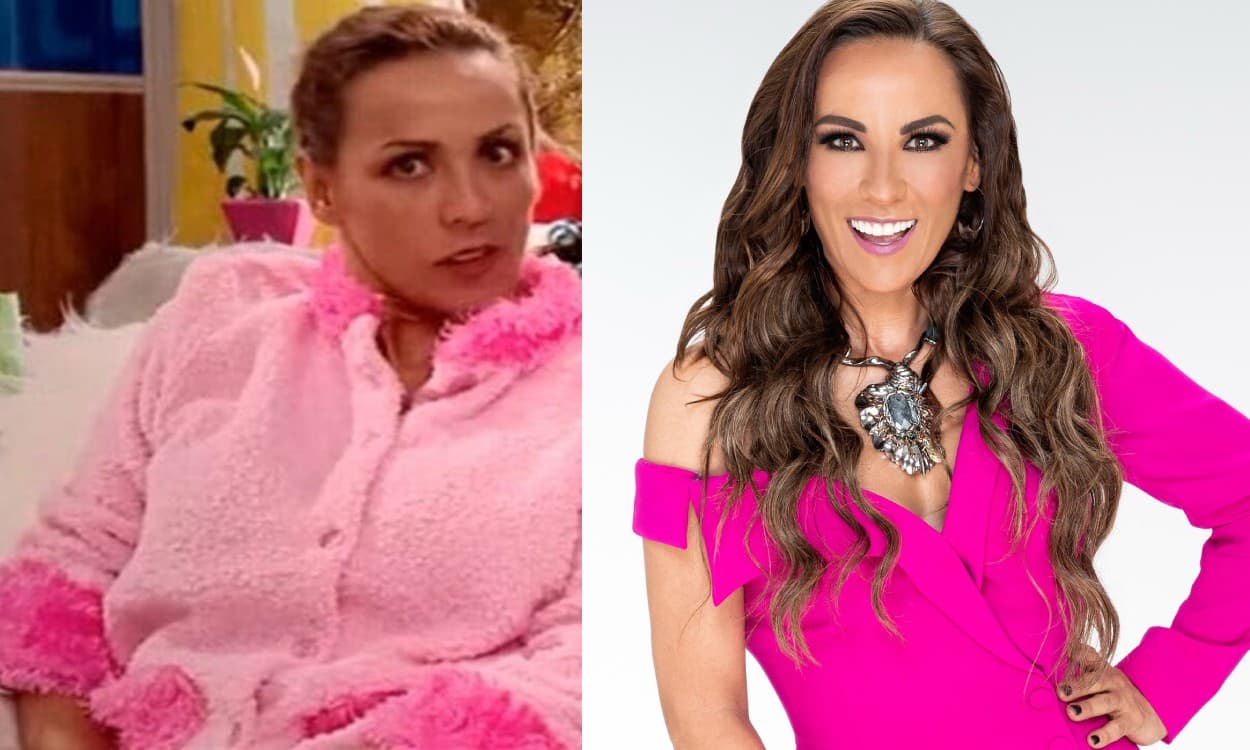 Hija de Lucero y Mijares le dijo algo rudo, reveló.