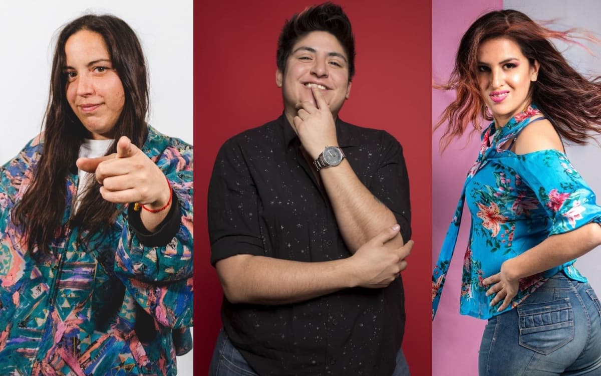 Con su humor han conquistado los escenarios dedicados a la diversión.