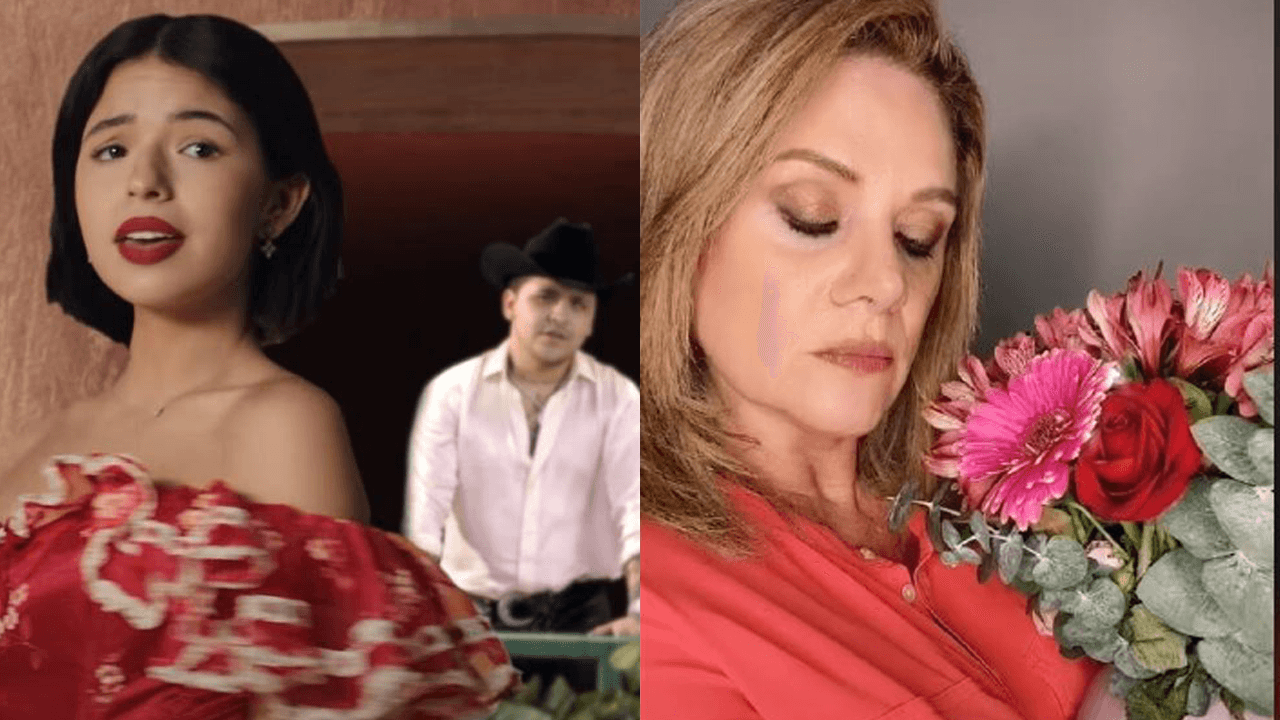 Las mejores parodias a cantantes de Erika Buenfil en TikTok