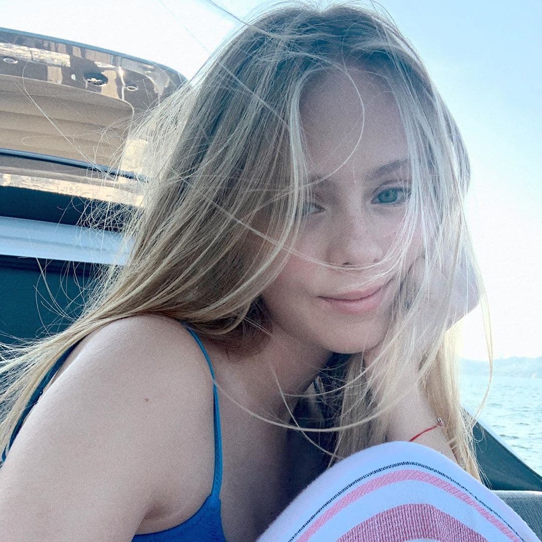 “El profeta”, “Guardianes de Oz”, “La sirenita”, “Todas las pecas del mundo”, “La casa de las flores”, "Guerra de likes" y "Guerra de vecinos" son algunos de los créditos que tuvo después del largometraje que la lanzó a la fama.