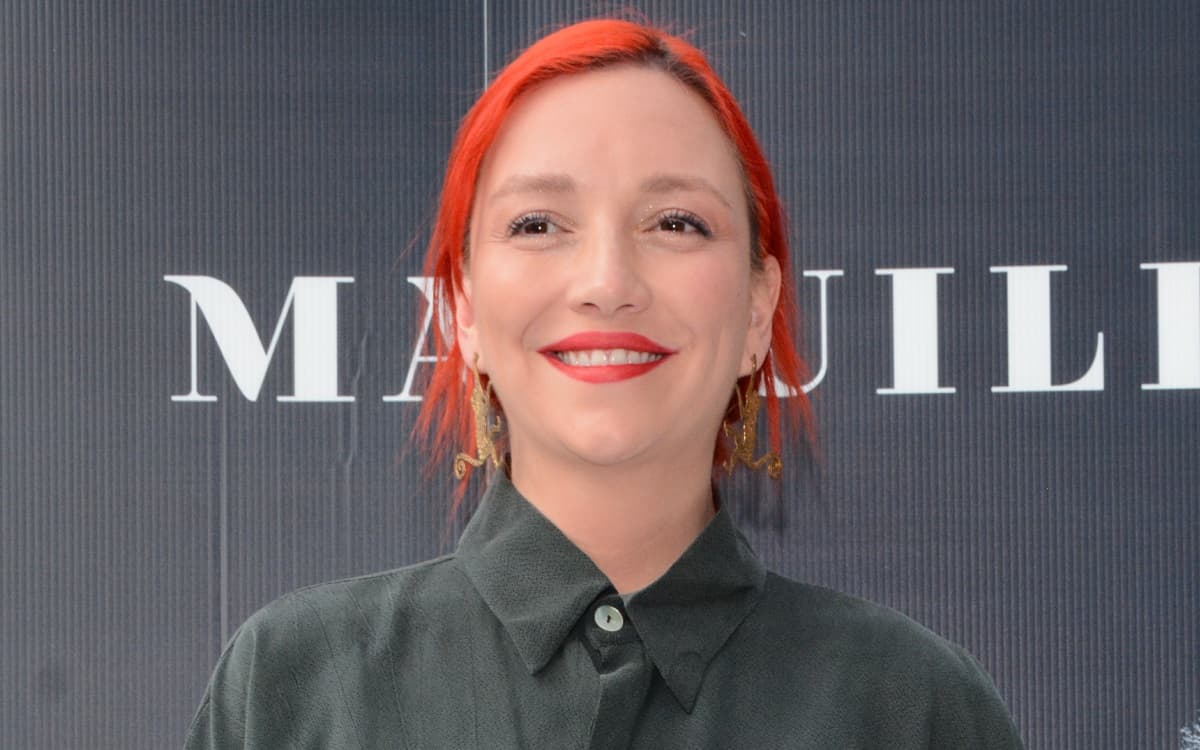 Regina Blandón se reencontró con actor infantil de 'La Familia P.Luche'