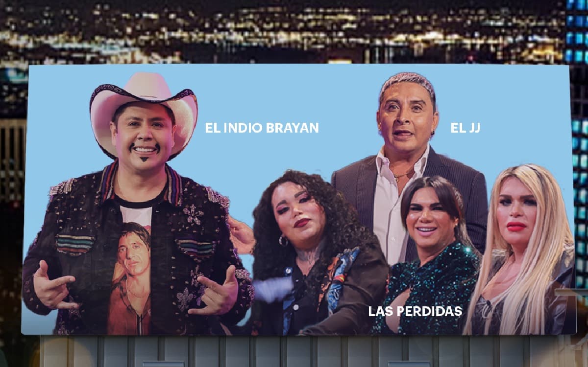 Este 11 de enero tenemos un programa con mucho humor a cargo de los comediantes y las influencers.