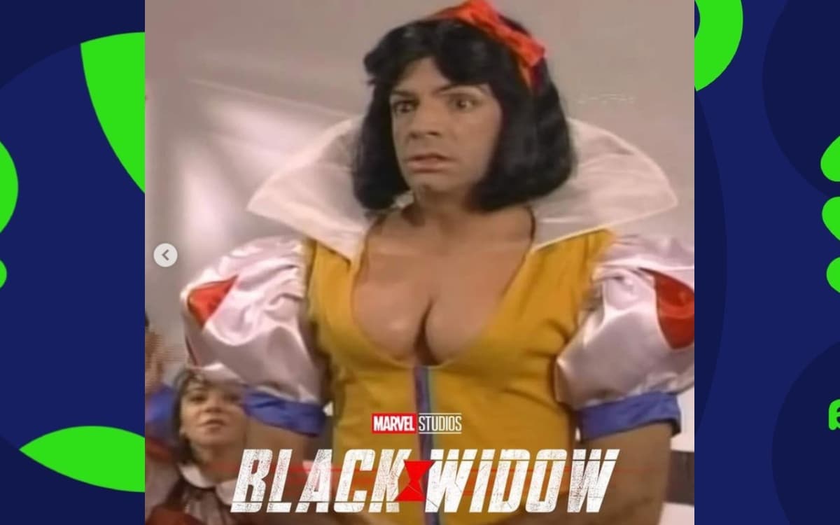 Natalia Alianovna "Natasha" Romanoff salidade 'XHDRBZ'