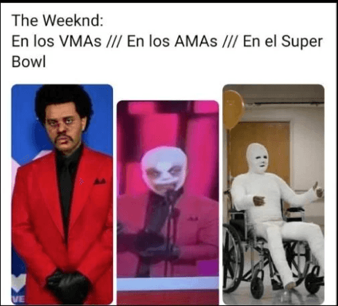 memes sobre el super bowl