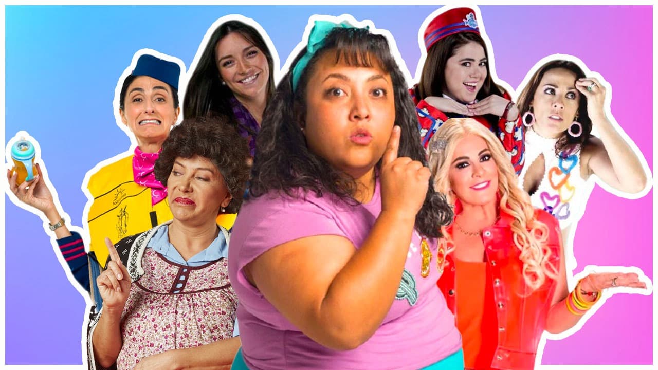 Test: ¿Quien dijo las siguientes frases? edición mujeres de distrito comedia