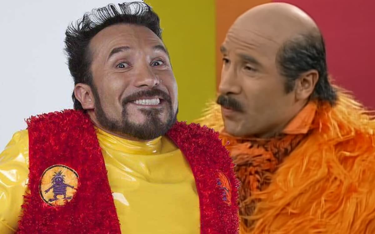 'Junior P.Luche' cumplió 51 años, así se ve actualmente el actor